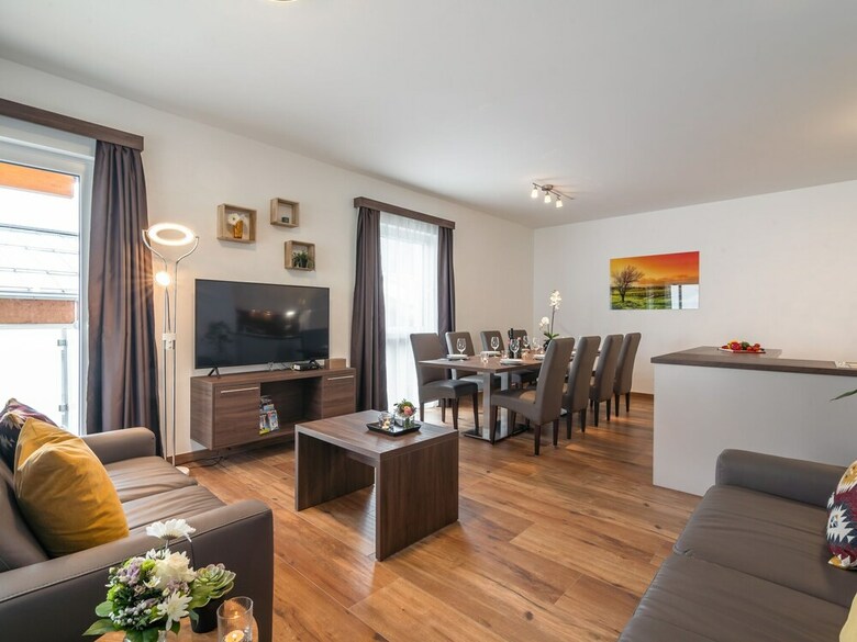 Spacious Apartment In Schladming With Balcony