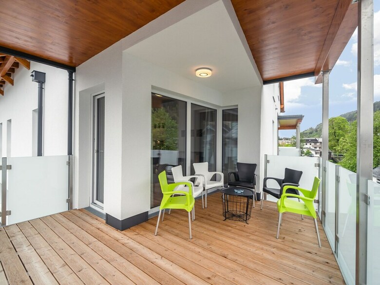 Spacious Apartment In Schladming With Balcony