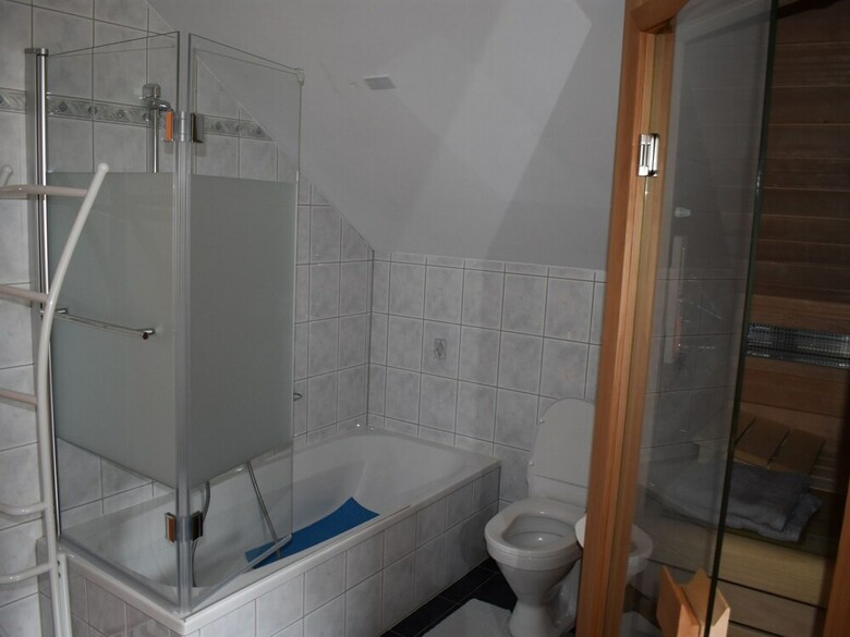 Chic Holiday Home In Durbuy With Sauna
