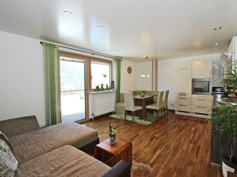 Modern Apartment In Vandans With Terrace