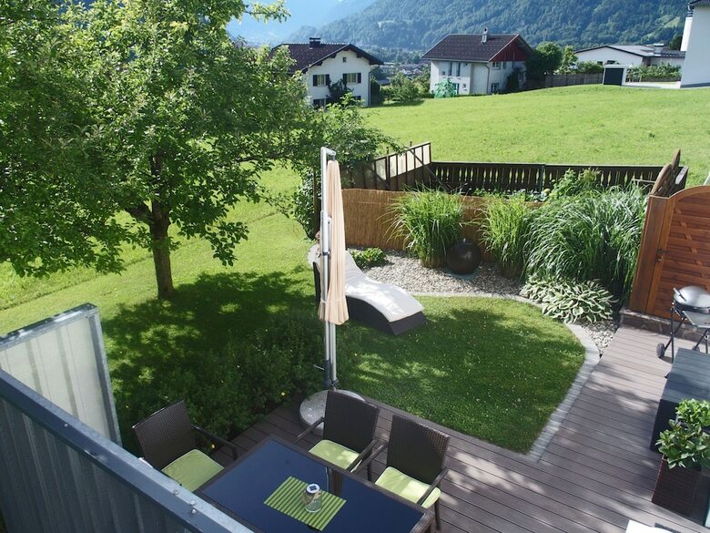 Modern Apartment In Vandans With Terrace