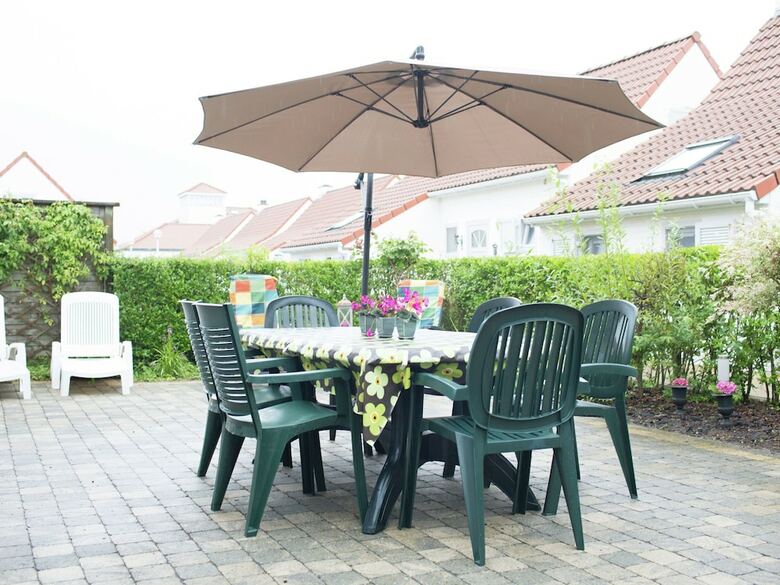 Pleasant Holiday Home In de Haan By The Sea