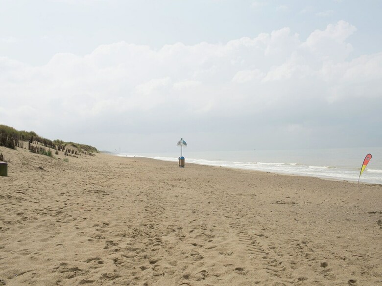 Pleasant Holiday Home In de Haan By The Sea