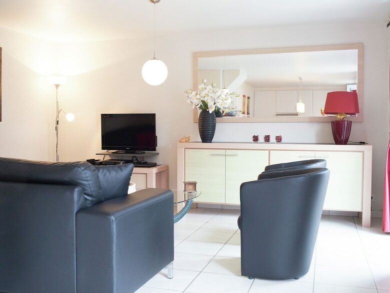 Pleasant Holiday Home In de Haan By The Sea