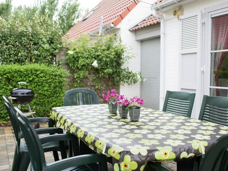 Pleasant Holiday Home In de Haan By The Sea