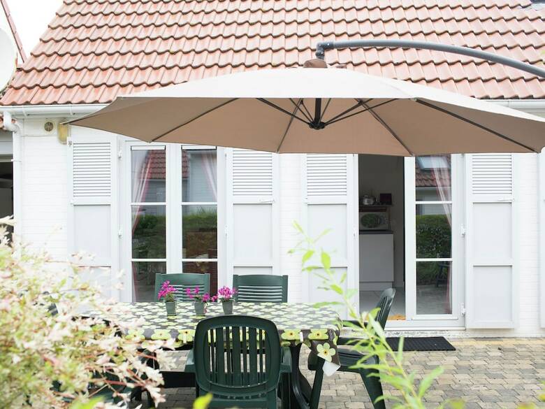 Pleasant Holiday Home In de Haan By The Sea