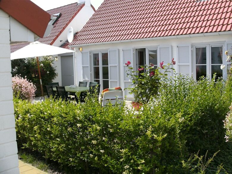 Pleasant Holiday Home In de Haan By The Sea