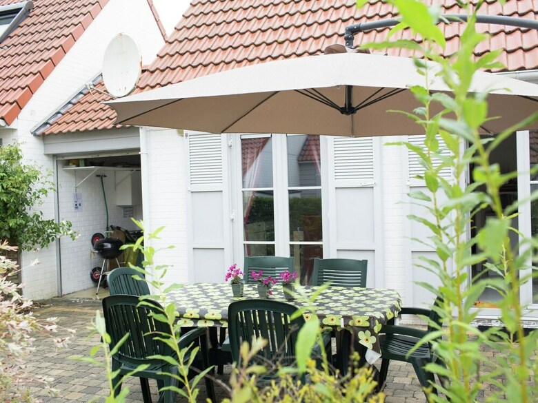 Pleasant Holiday Home In de Haan By The Sea