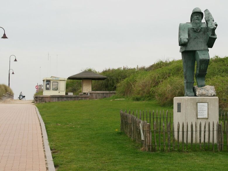Pleasant Holiday Home In de Haan By The Sea