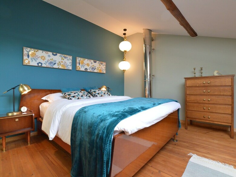 Luring Holiday Home In Lierneux With Garden