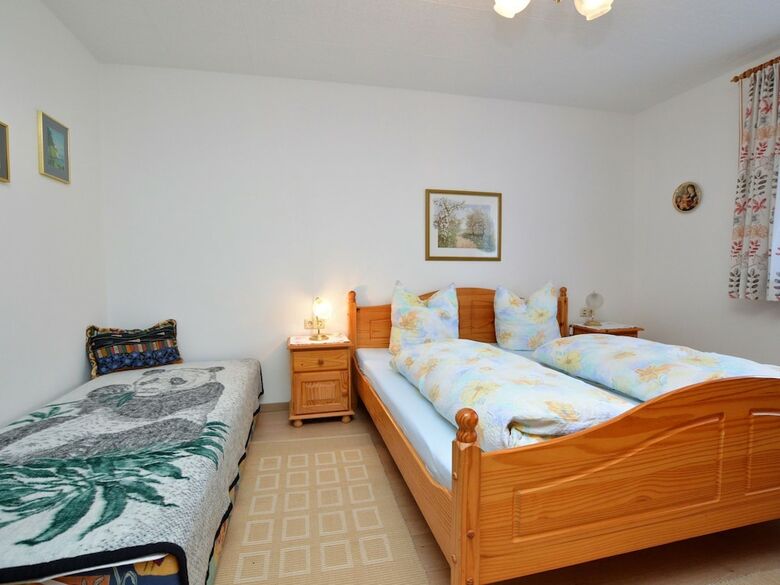 Cozy Apartment In Vandans With Shared Terrace
