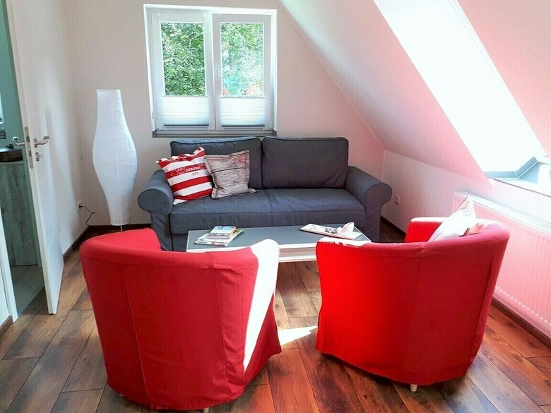 Apartamentos de Ole Discherie