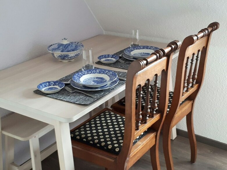 Apartamentos de Ole Discherie