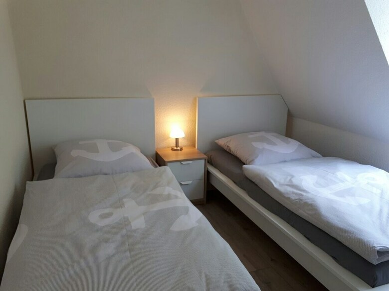 Apartamentos de Ole Discherie