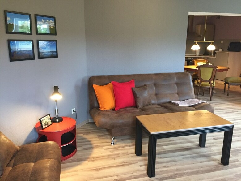 Apartamentos de Ole Discherie