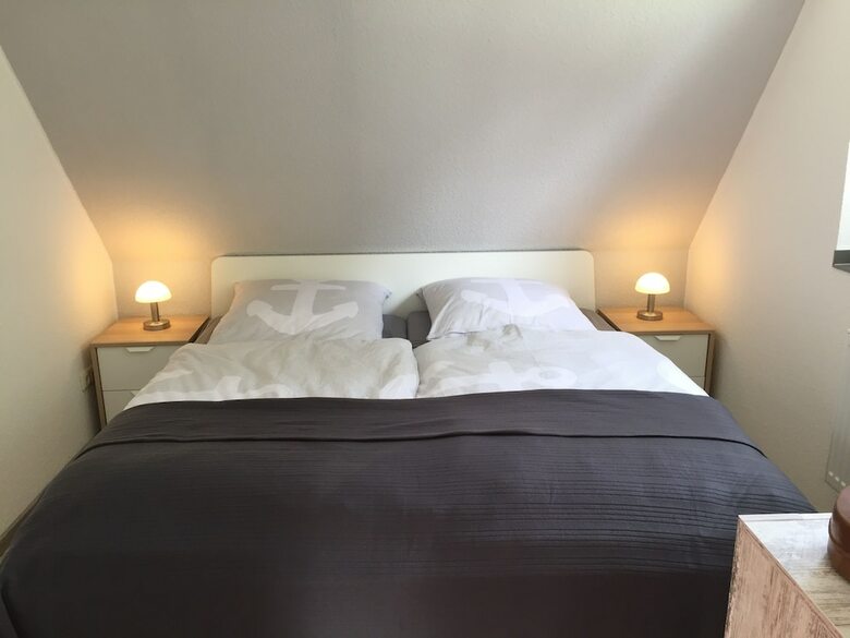 Apartamentos de Ole Discherie