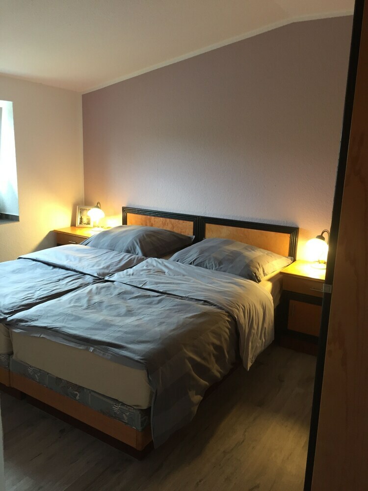 Apartamentos de Ole Discherie