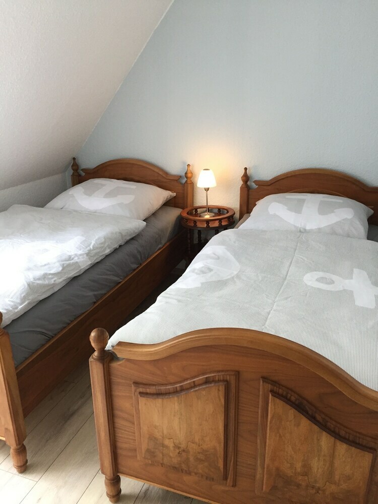 Apartamentos de Ole Discherie