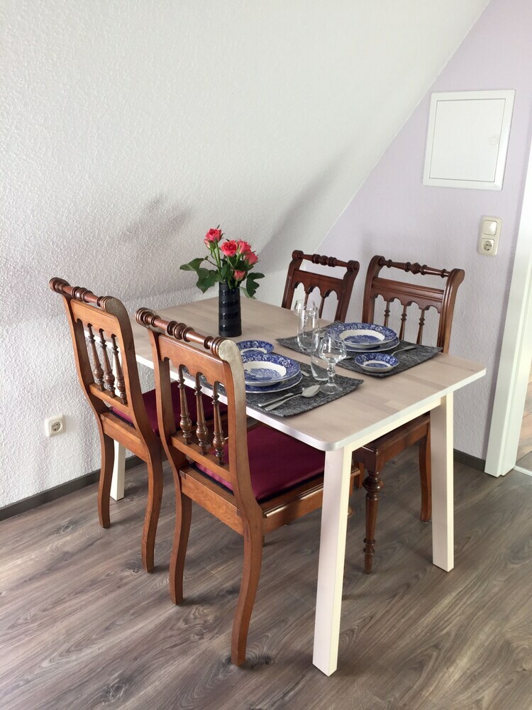 Apartamentos de Ole Discherie