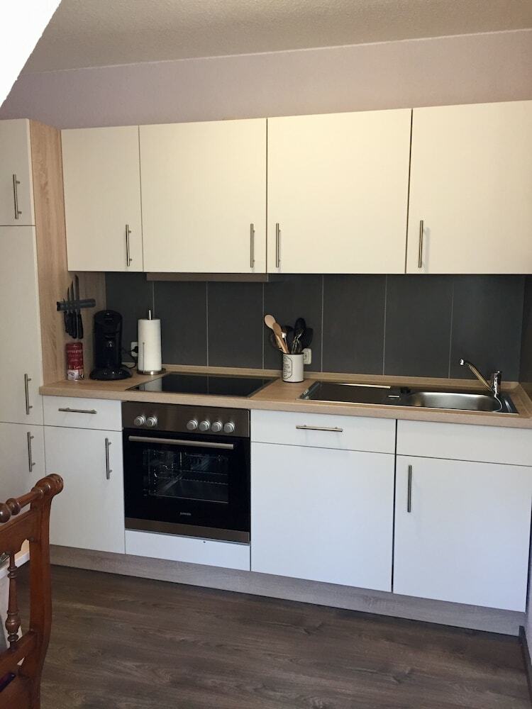 Apartamentos de Ole Discherie