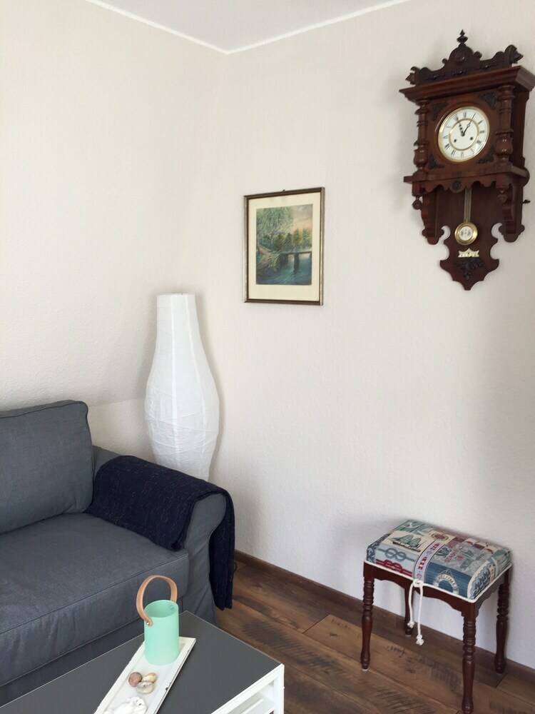 Apartamentos de Ole Discherie