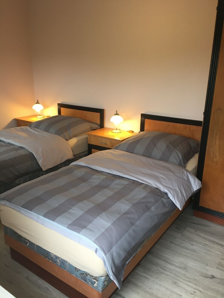 Apartamentos de Ole Discherie