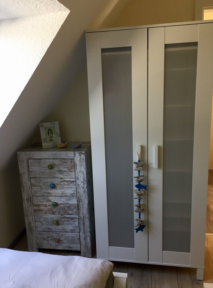 Apartamentos de Ole Discherie