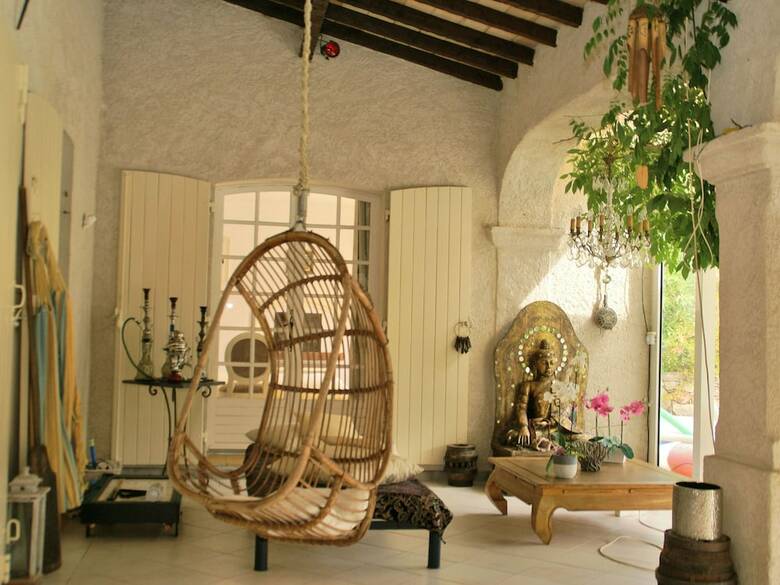 Top! Villa With Heated Jacuzzi, Private Pool, Large Lawn And Outdoor Kitchen