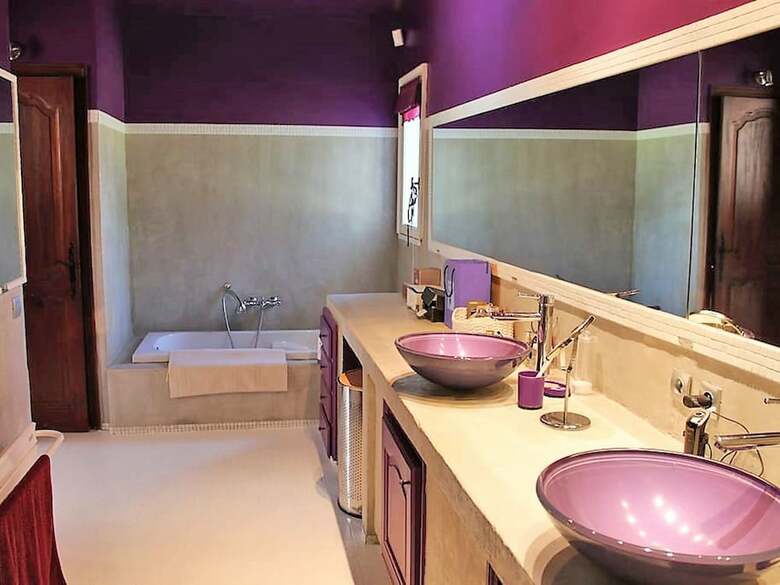 Top! Villa With Heated Jacuzzi, Private Pool, Large Lawn And Outdoor Kitchen