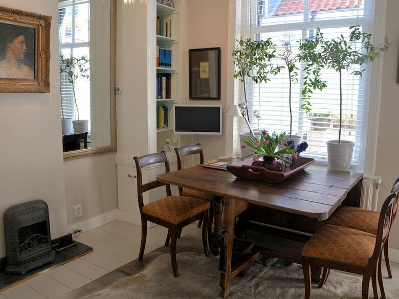 Cozy Holiday Home In Scheveningen Near The Beach