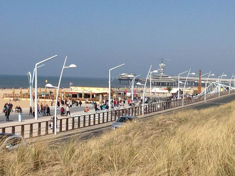 Cozy Holiday Home In Scheveningen Near The Beach