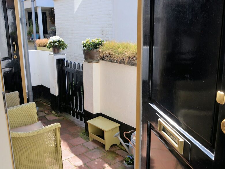 Cozy Holiday Home In Scheveningen Near The Beach