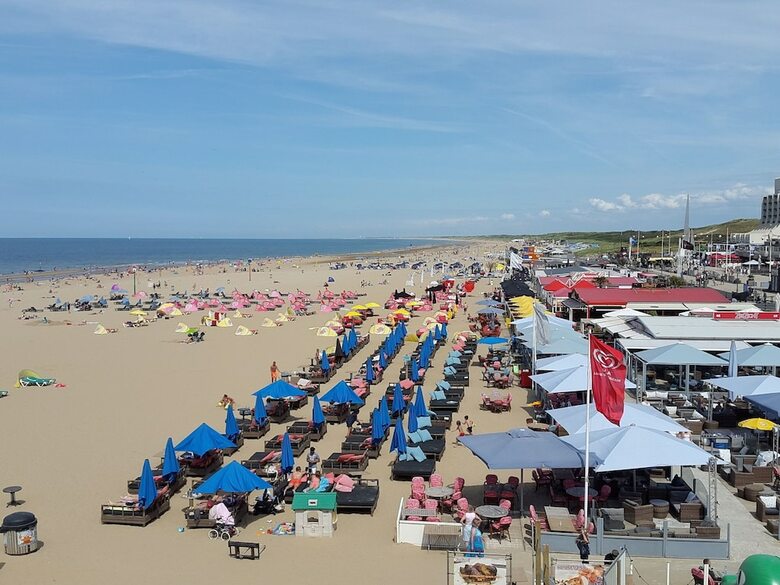 Cozy Holiday Home In Scheveningen Near The Beach