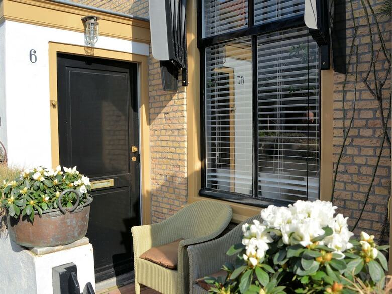 Cozy Holiday Home In Scheveningen Near The Beach
