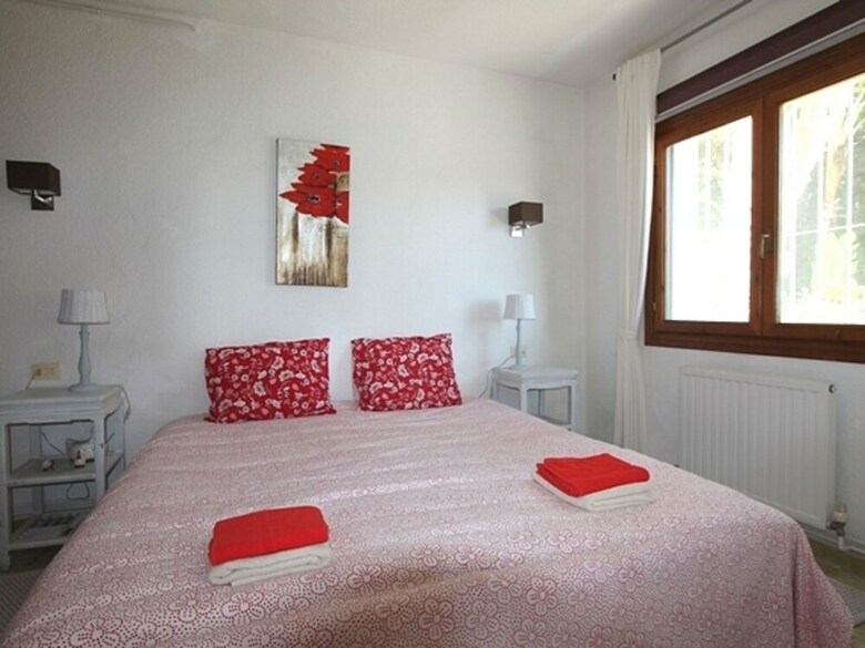Charming Villa With Various Terraces And Private Swimming Pool In Moraira