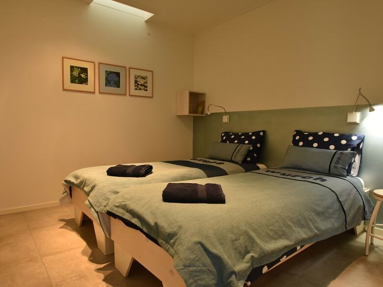 Designer Harbour House Between Sneek And Joure With Direct Access To Open Water