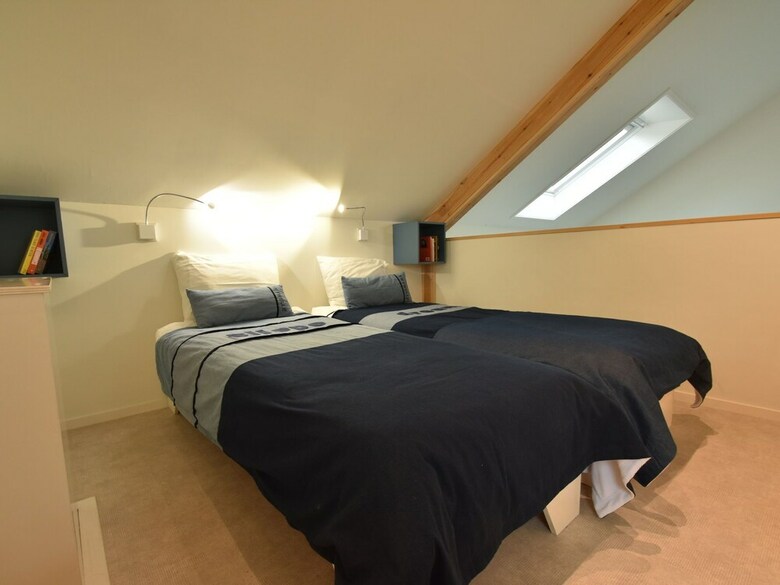 Designer Harbour House Between Sneek And Joure With Direct Access To Open Water