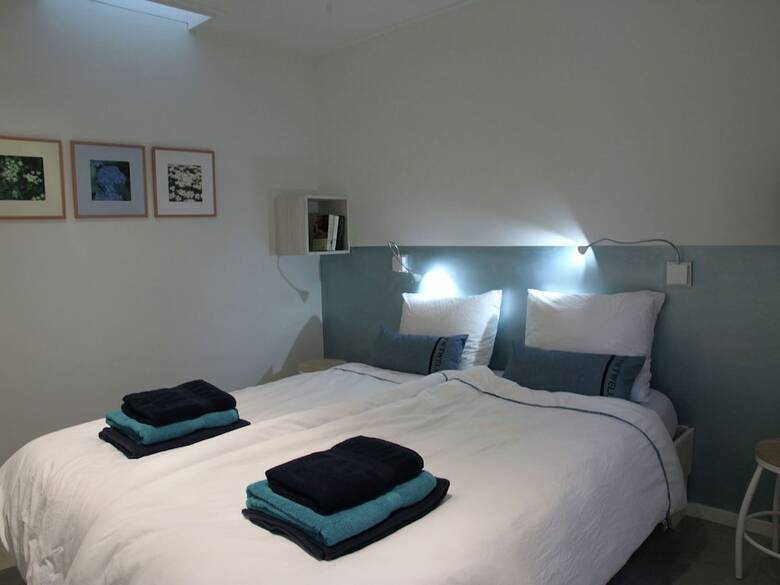 Designer Harbour House Between Sneek And Joure With Direct Access To Open Water
