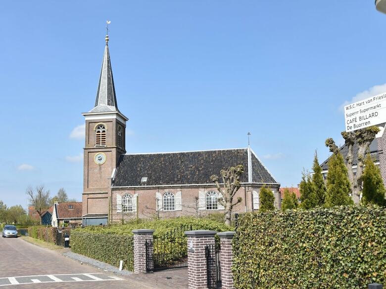 Designer Harbour House Between Sneek And Joure With Direct Access To Open Water