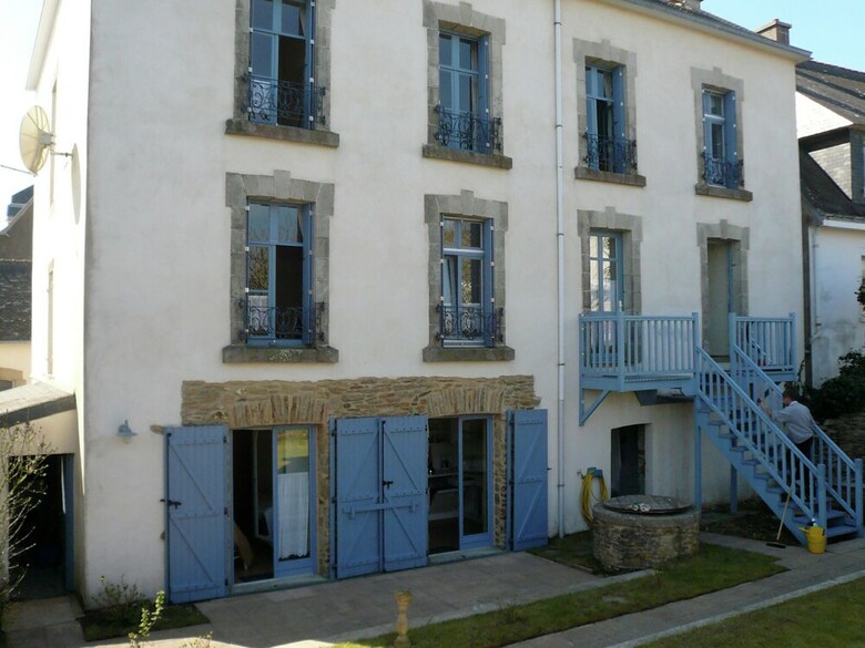 Apartment Is Approx. 100 Metres From The Atlantic
