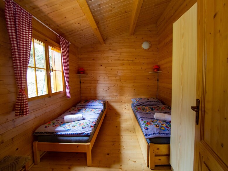 Cabana Drevenice Oscadnica