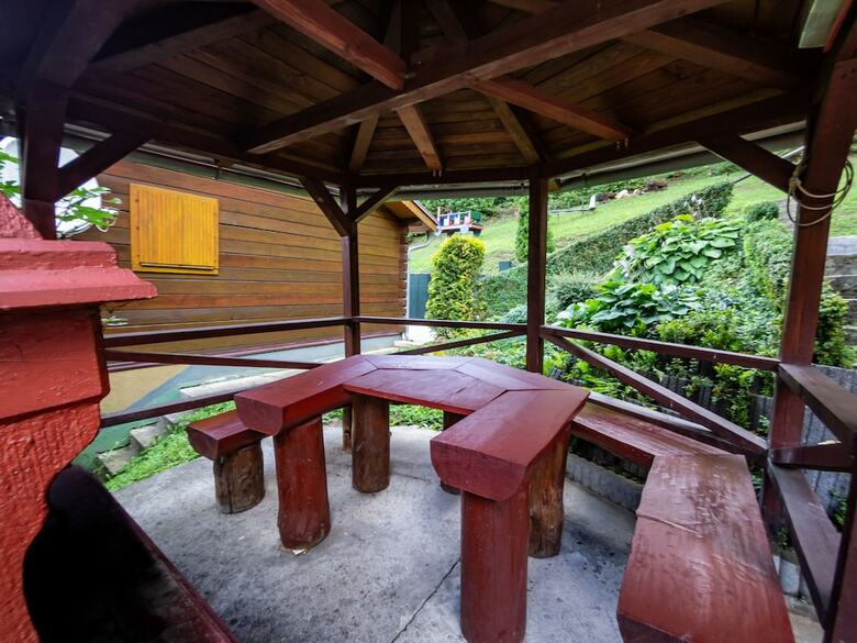 Cabana Drevenice Oscadnica