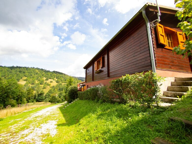 Cabana Drevenice Oscadnica
