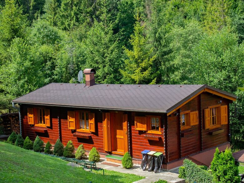 Cabana Drevenice Oscadnica