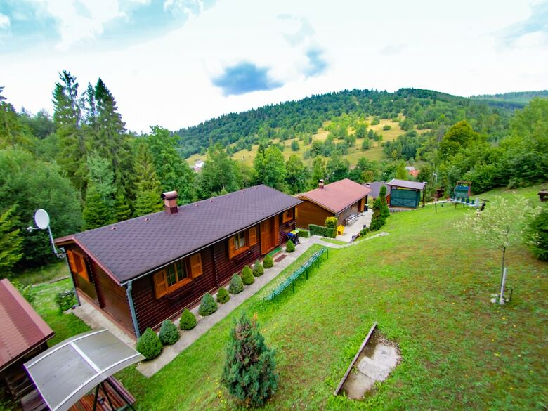 Cabana Drevenice Oscadnica