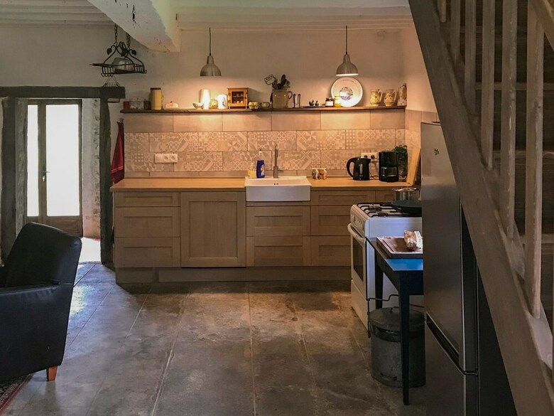 Luxurious Holiday Home In Lapeyrouse Near Forest