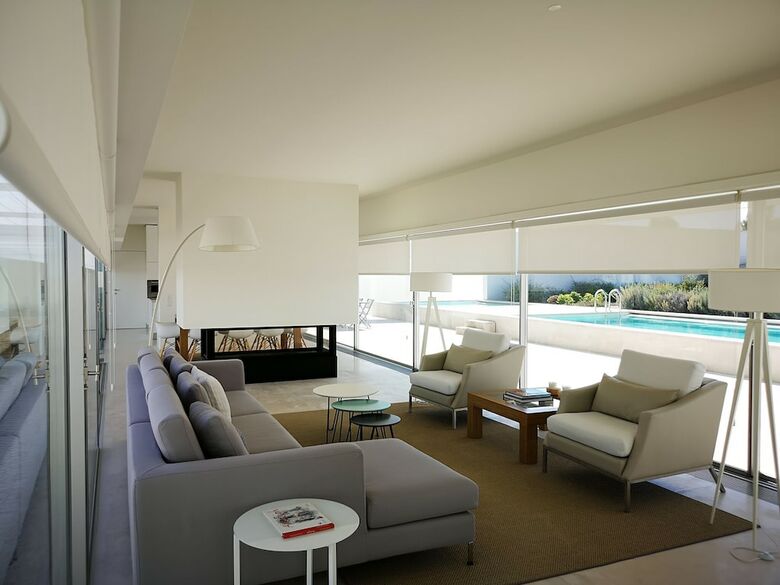 Modern Villa In �bidos Lisbon With Garden And Pool