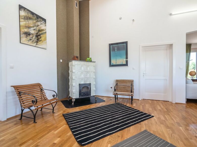 Luxury Villa With Private Swimming Pool In Oupia