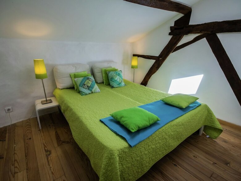 Luxurious Holiday Home In Buzon With Private Pool