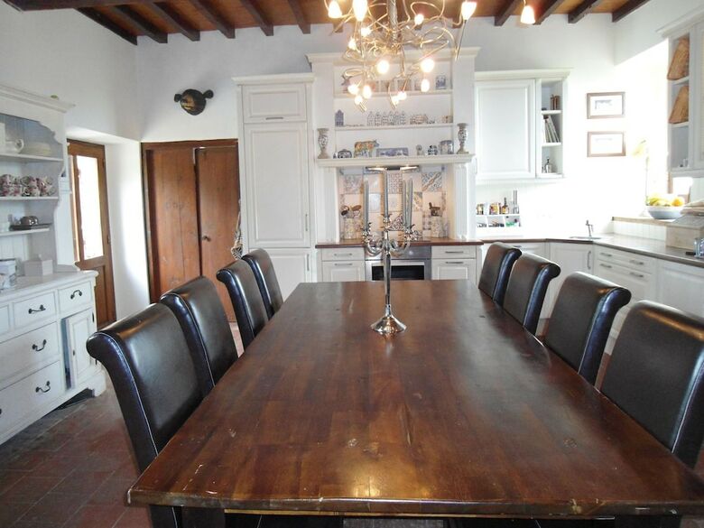 Luxurious Holiday Home In Buzon With Private Pool